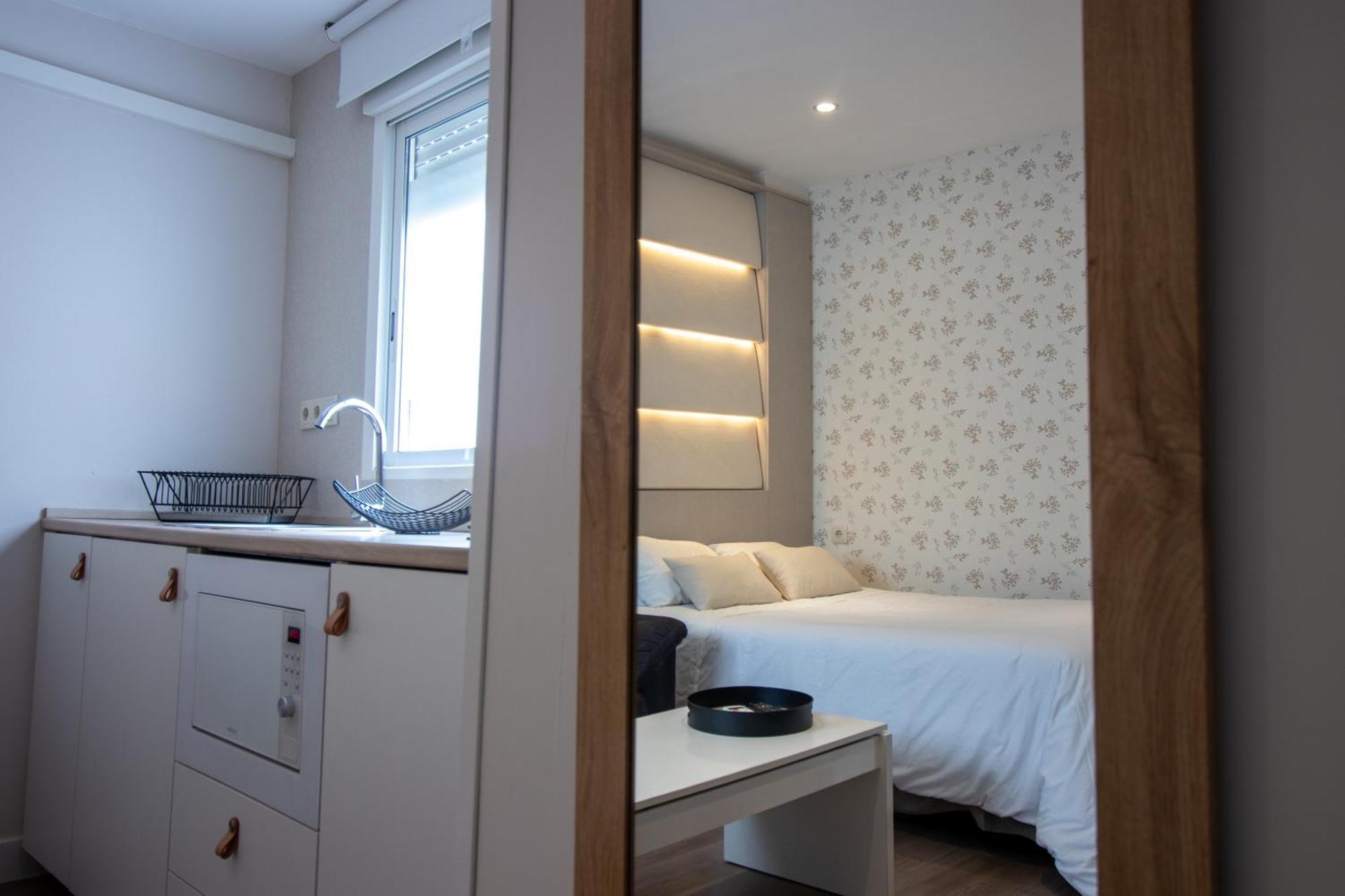 Apartamento Moderno En El Centro De Granada - Mititilla ภายนอก รูปภาพ