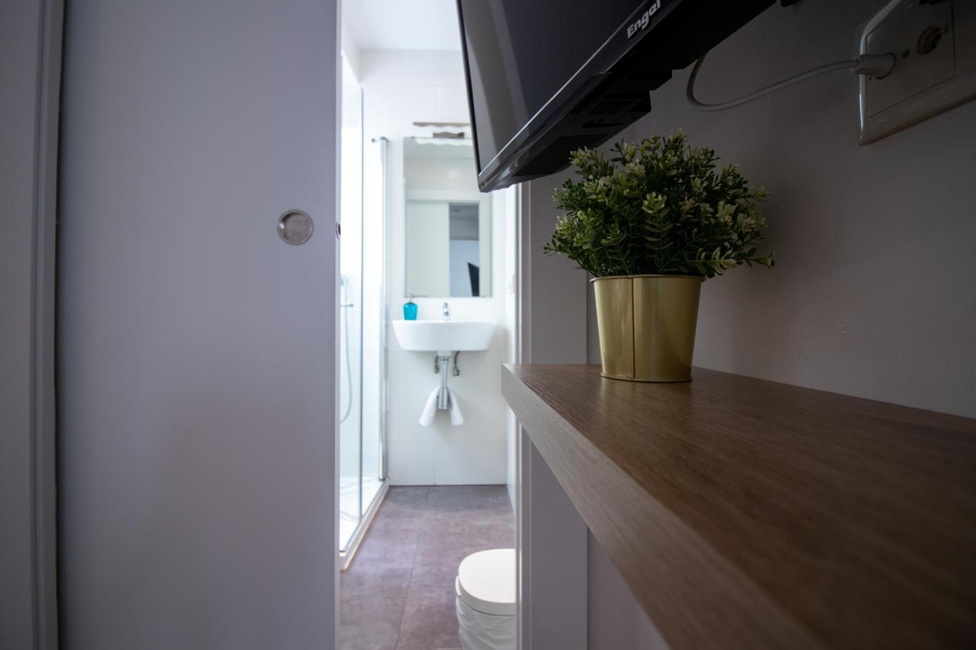 Apartamento Moderno En El Centro De Granada - Mititilla ภายนอก รูปภาพ