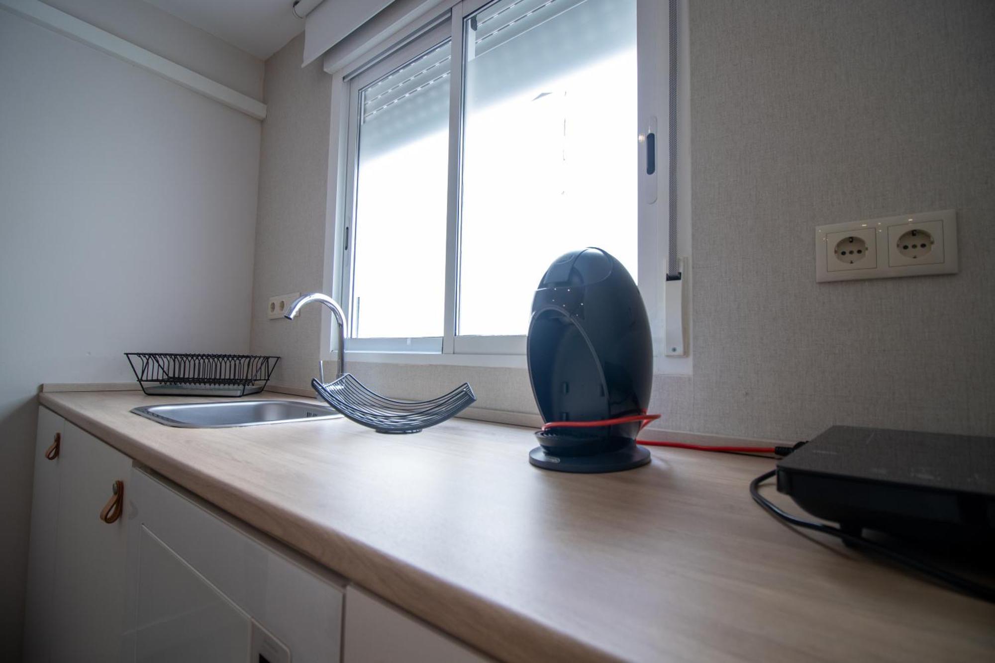 Apartamento Moderno En El Centro De Granada - Mititilla ภายนอก รูปภาพ
