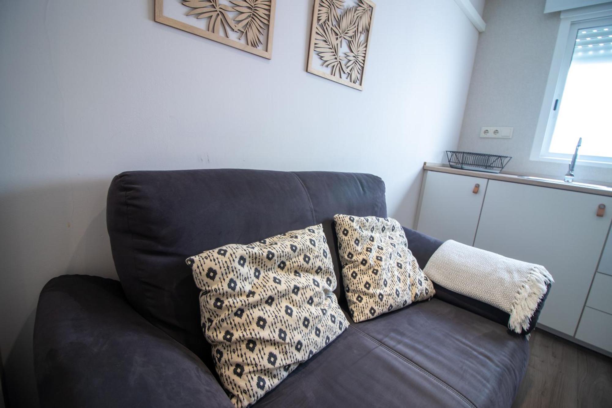 Apartamento Moderno En El Centro De Granada - Mititilla ภายนอก รูปภาพ