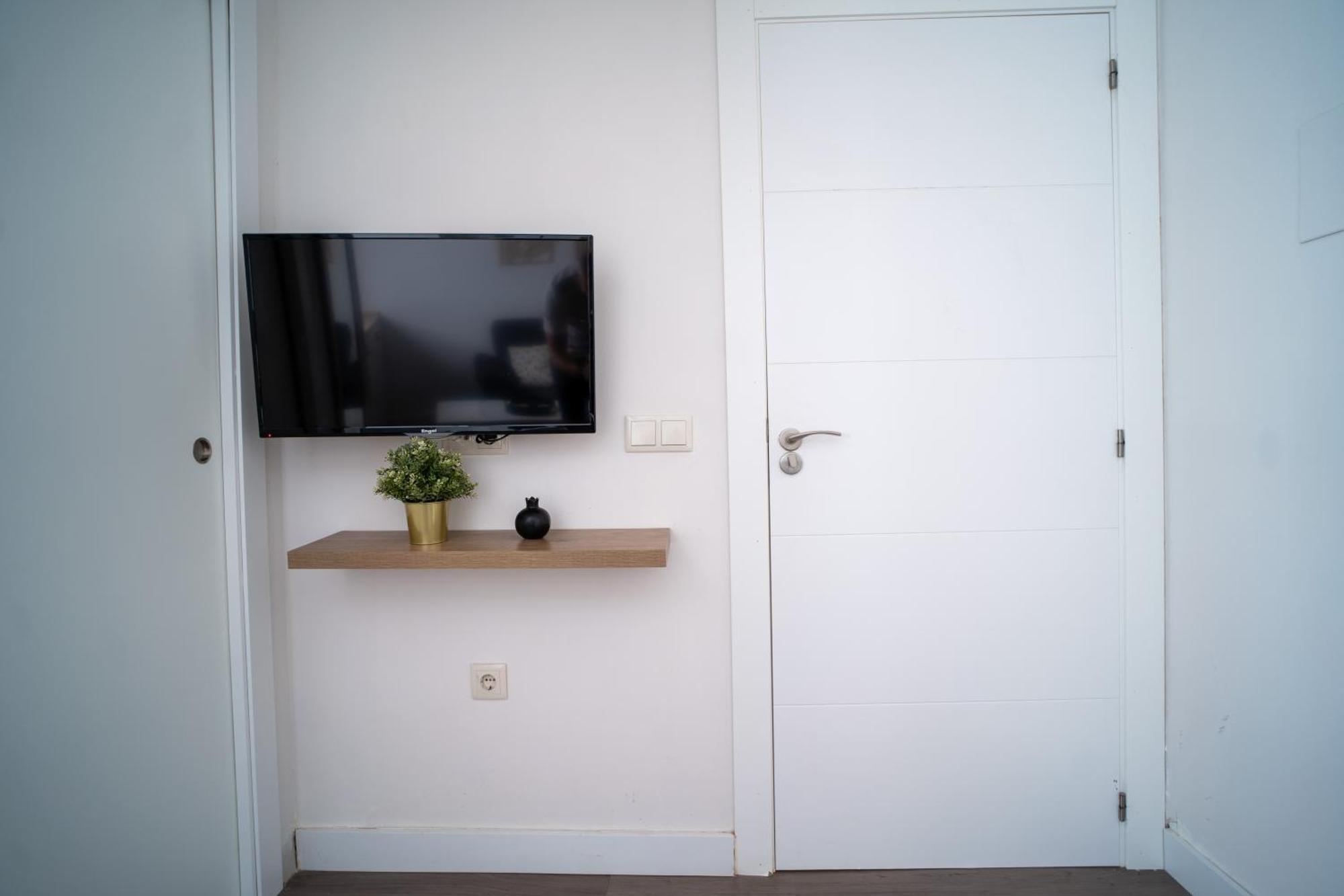 Apartamento Moderno En El Centro De Granada - Mititilla ภายนอก รูปภาพ