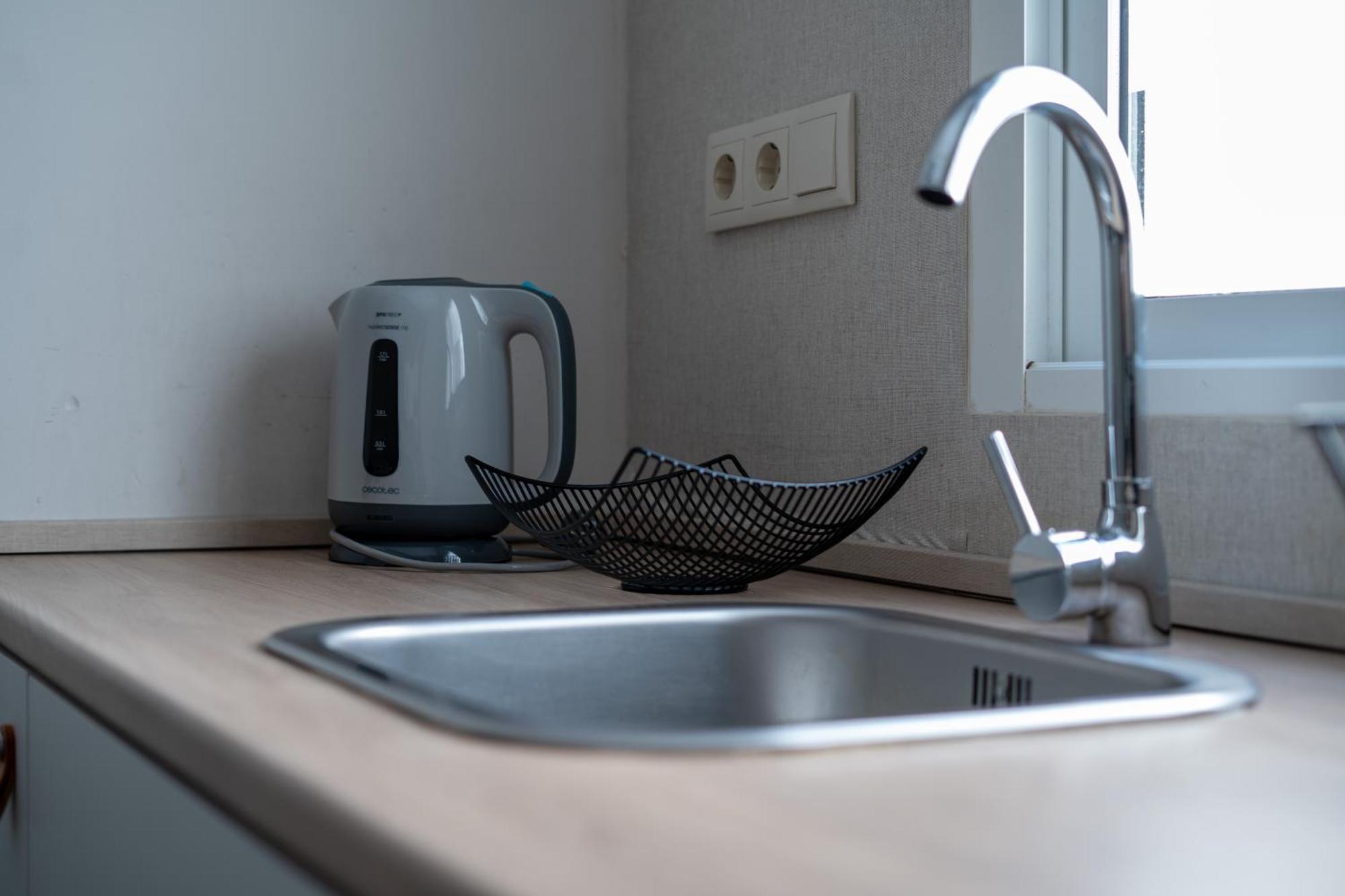 Apartamento Moderno En El Centro De Granada - Mititilla ภายนอก รูปภาพ