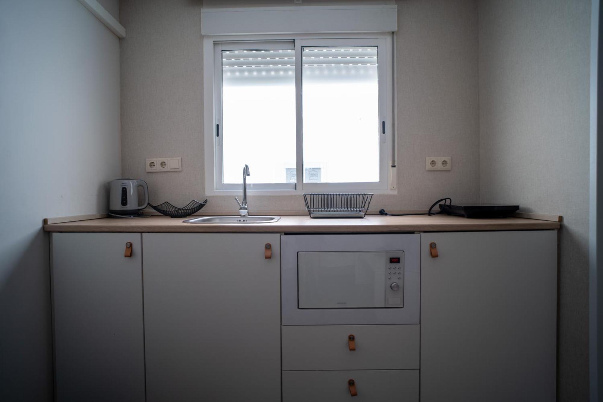 Apartamento Moderno En El Centro De Granada - Mititilla ภายนอก รูปภาพ